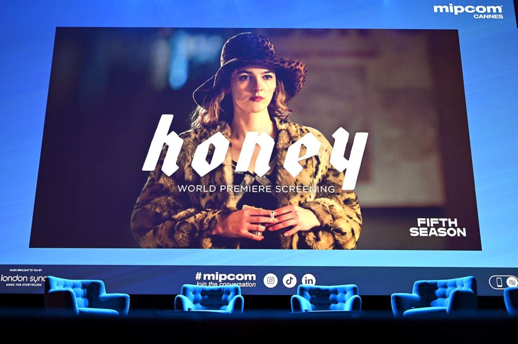 mipcom 2026 audiovisuel mondial