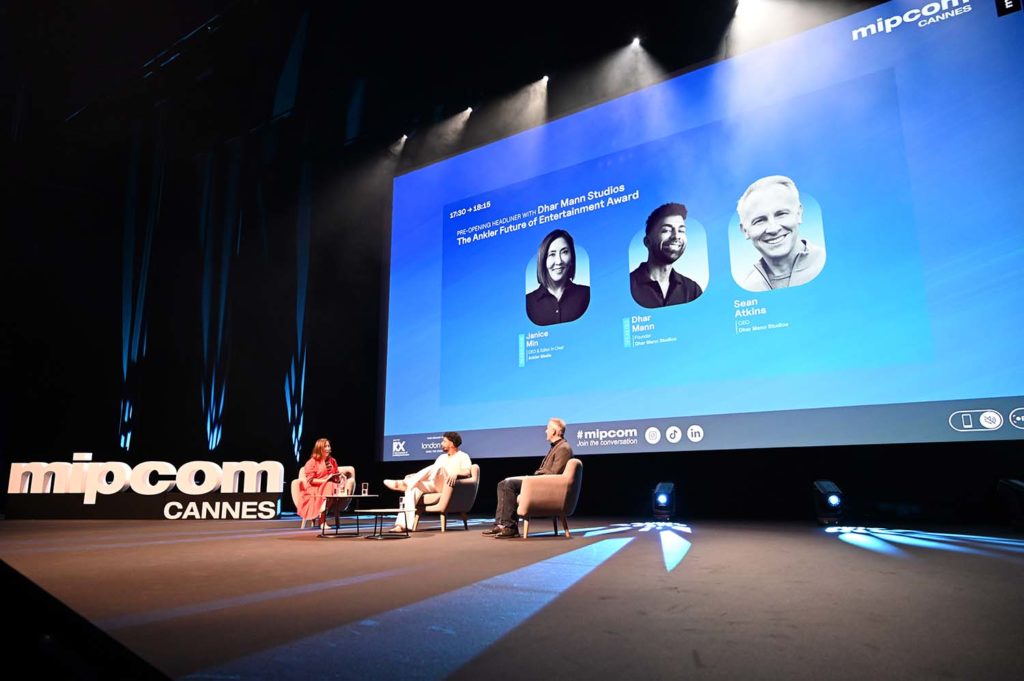 mipcom 2026 audiovisuel mondial