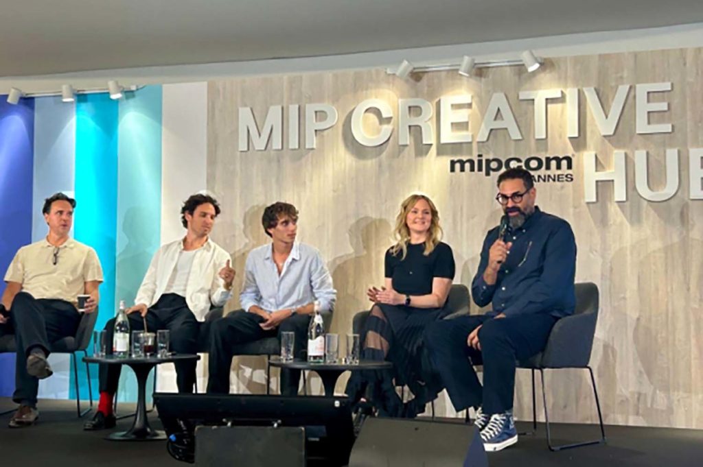 mipcom 2026 audiovisuel mondial