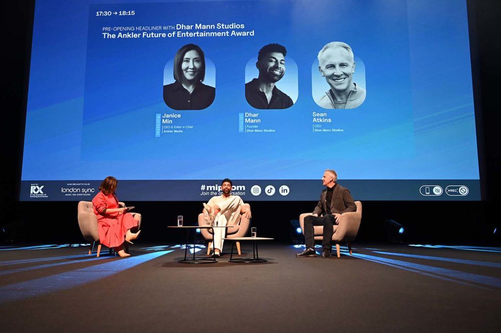 mipcom 2026 audiovisuel mondial