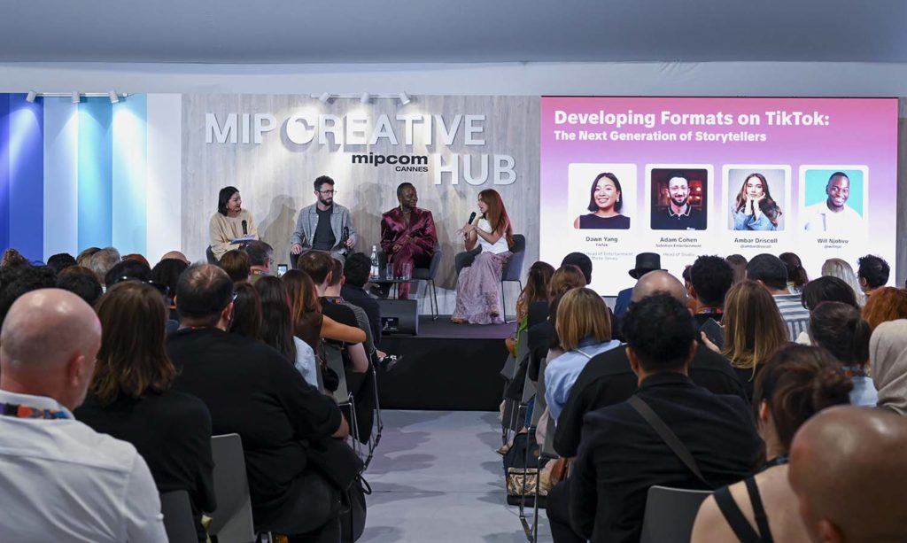 mipcom 2026 audiovisuel mondial