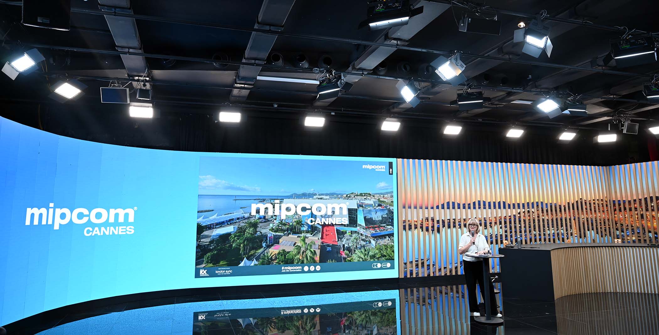 mipcom 2026 audiovisuel mondial