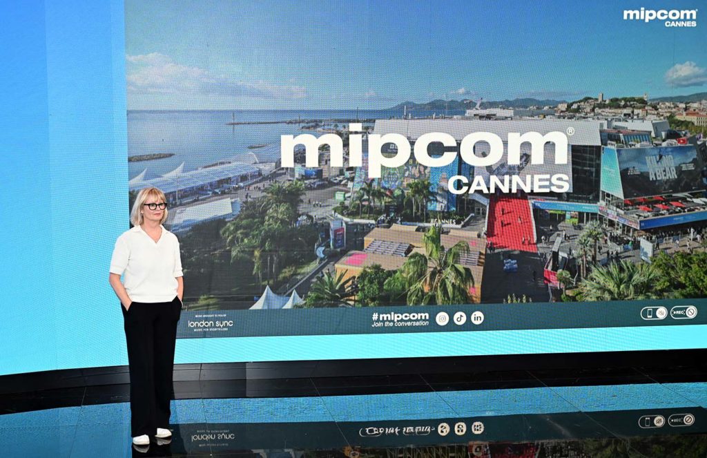 mipcom 2026 audiovisuel mondial