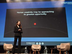 mipcom 2026 ia catalogue machines revenus