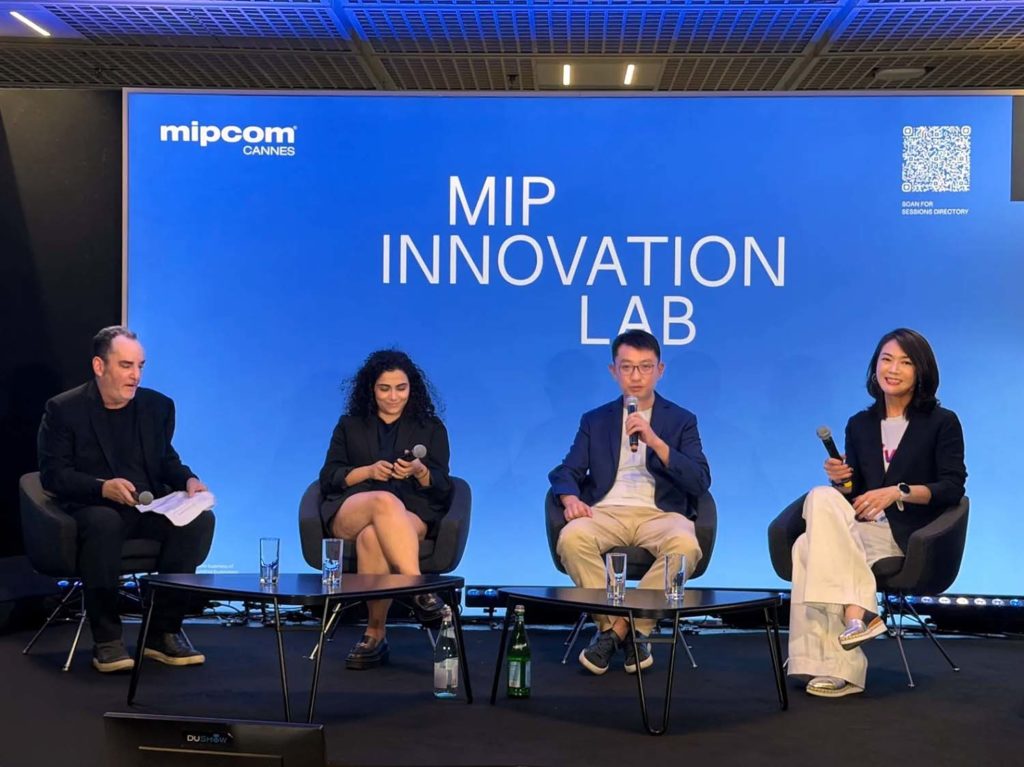 mipcom 2026 ia catalogue machines revenus