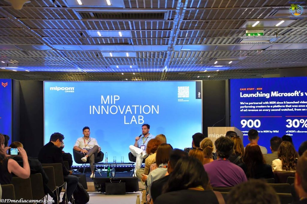 mipcom 2026 ia catalogue machines revenus