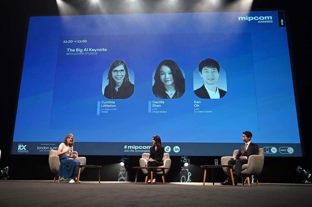 mipcom 2026 ia catalogue machines revenus