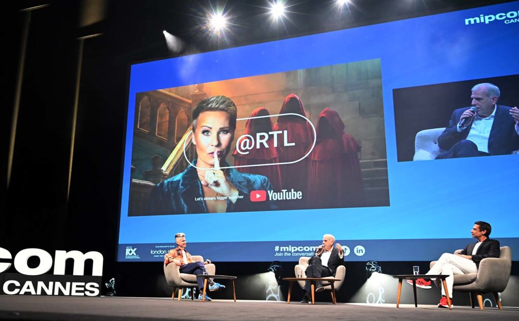 mipcom 2026 youtube