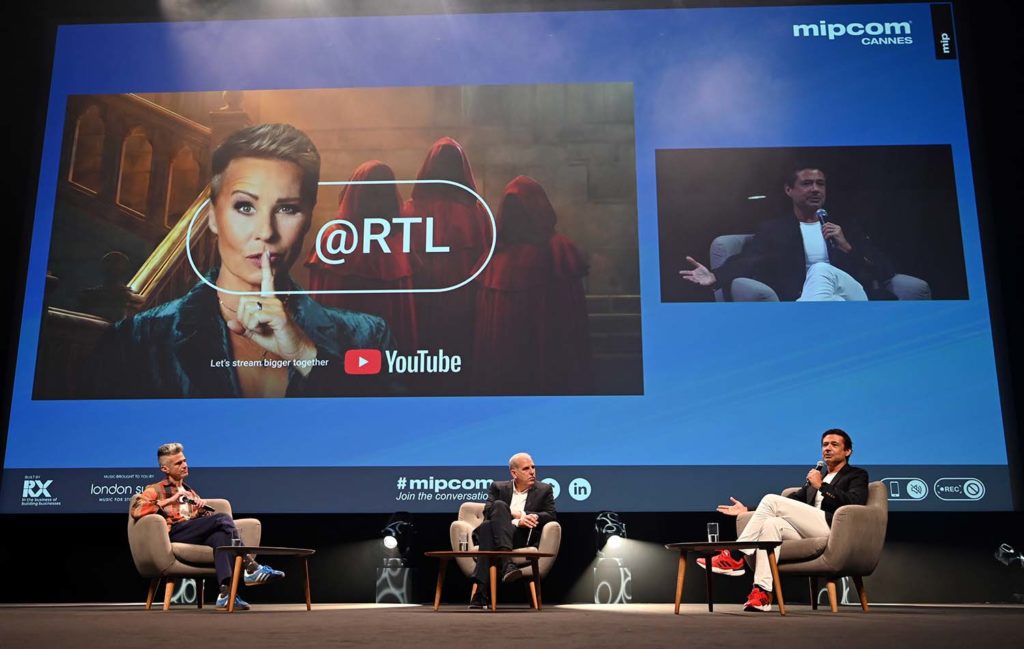 mipcom 2026 youtube