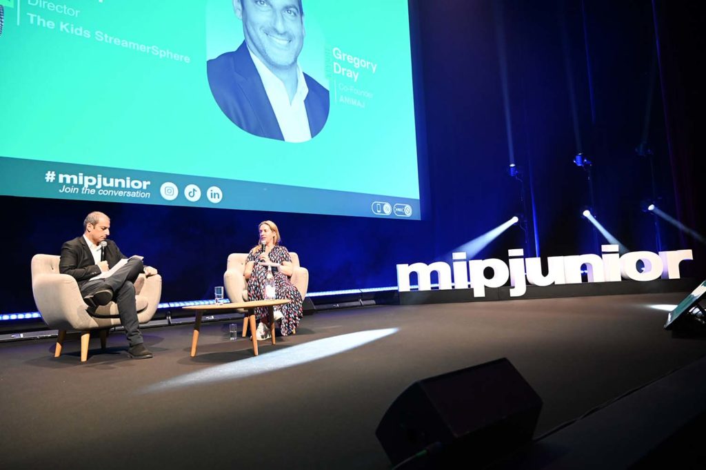 mipcom 2026 youtube