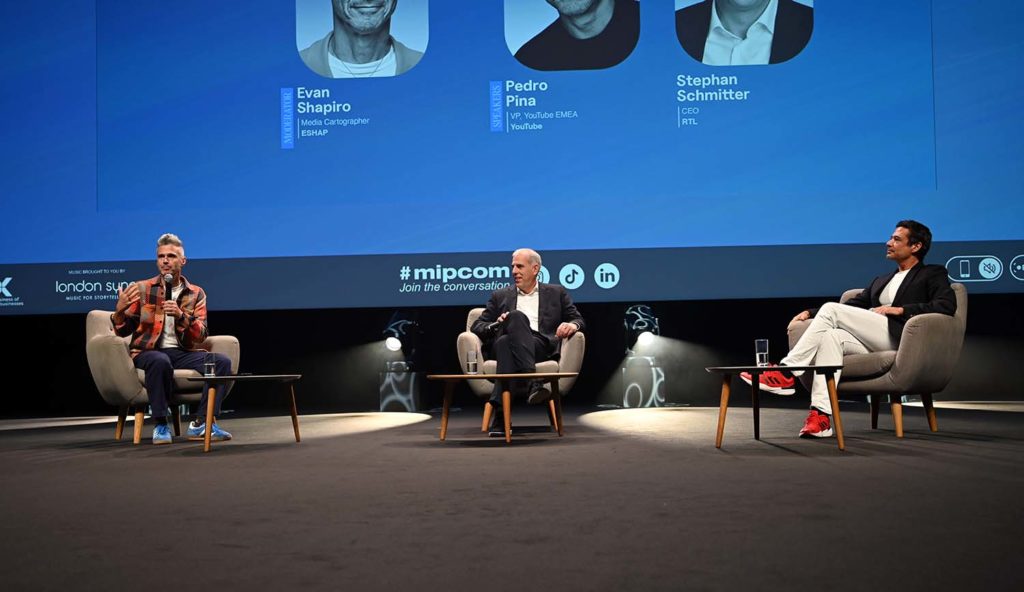 mipcom 2026 youtube
