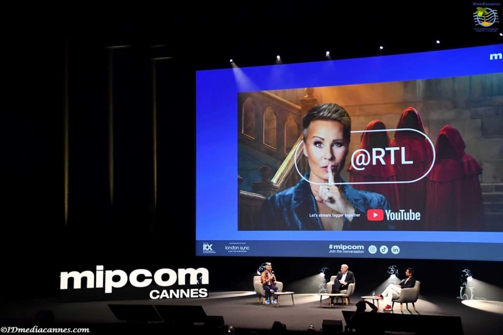 mipcom 2026 youtube