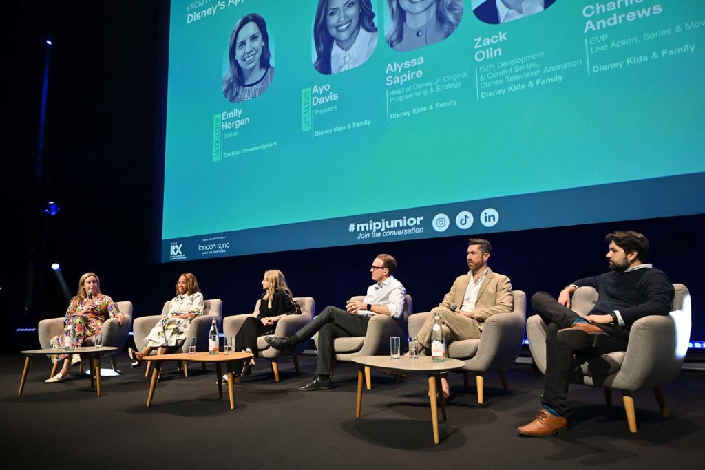 mipjunior 2026 disney enfants