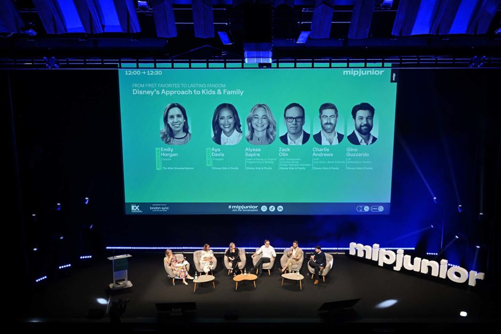 mipjunior 2026 disney enfants