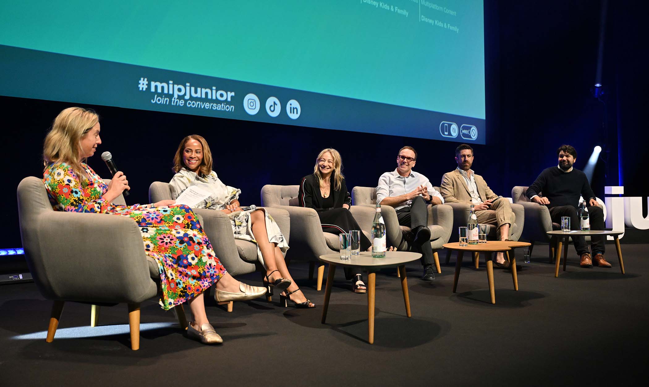 mipjunior 2026 disney enfants