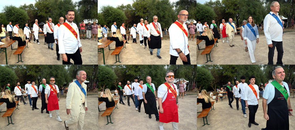 oui chef disciples escoffier