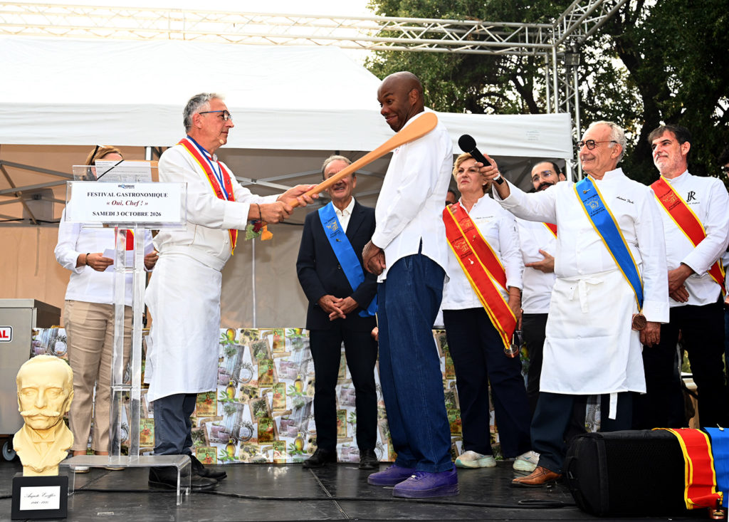 oui chef disciples escoffier