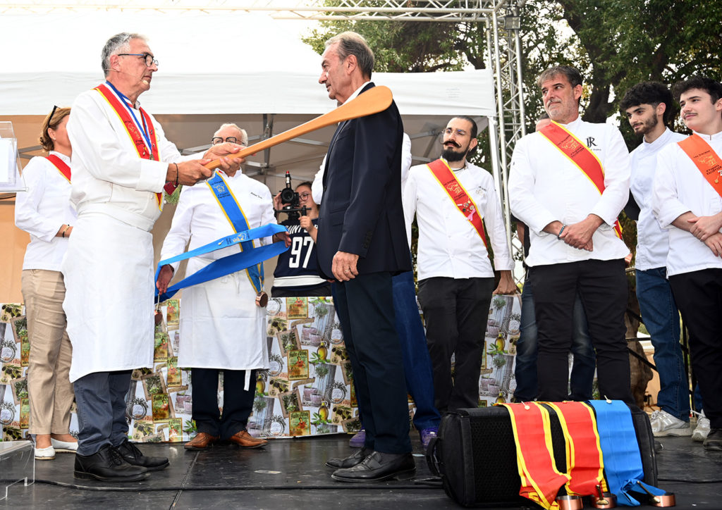 oui chef disciples escoffier