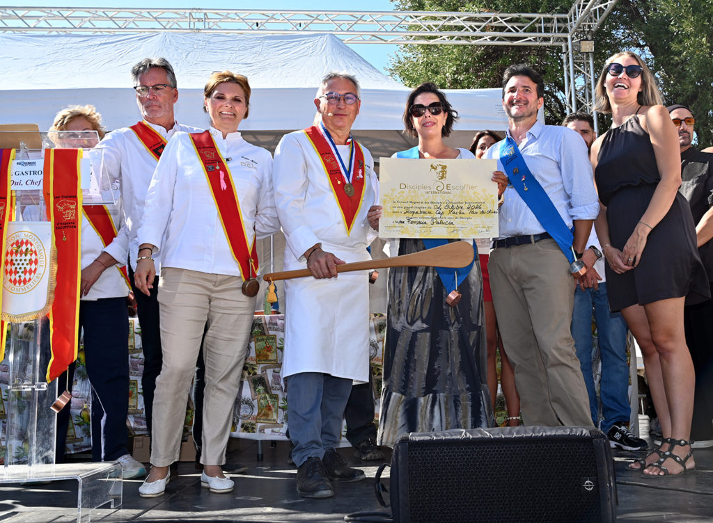 oui chef disciples escoffier