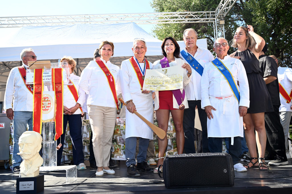 oui chef disciples escoffier
