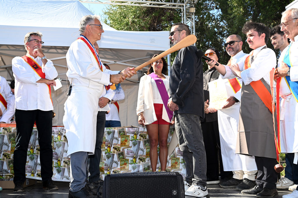 oui chef disciples escoffier