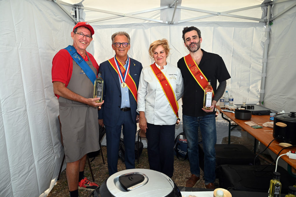 oui chef disciples escoffier