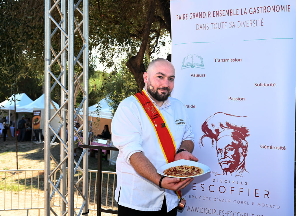 oui chef disciples escoffier
