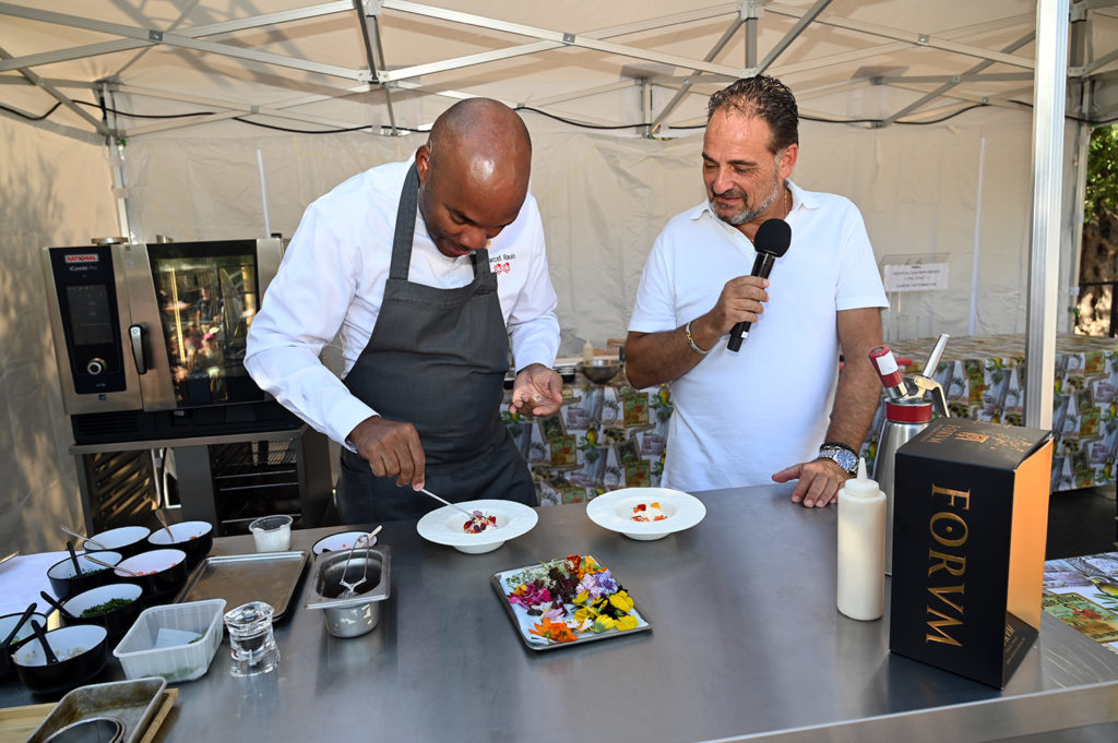oui chef disciples escoffier