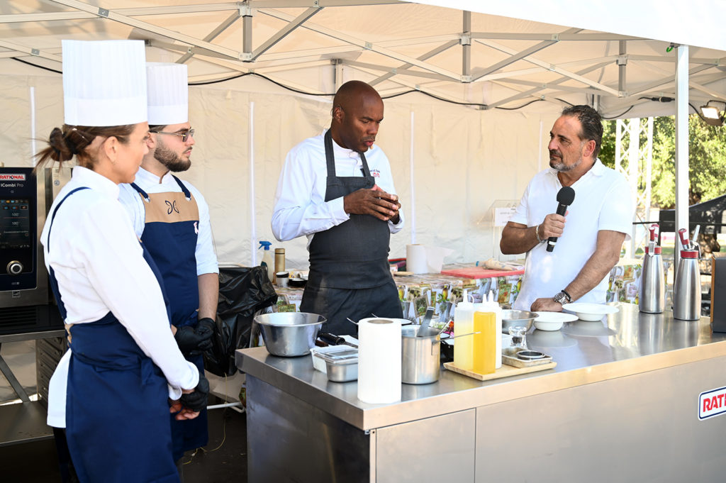 oui chef disciples escoffier