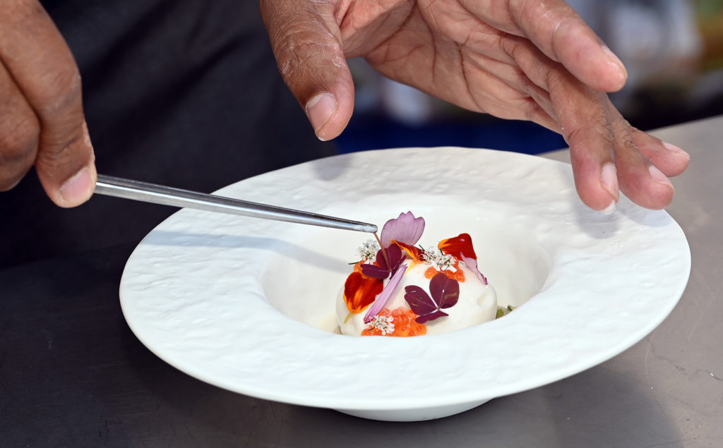 oui chef disciples escoffier