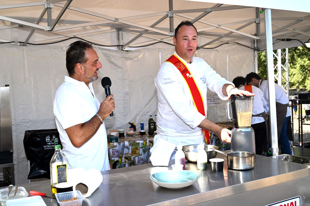 oui chef disciples escoffier