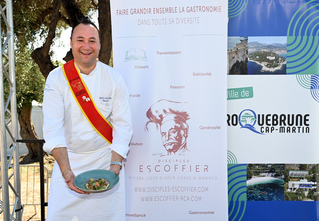 oui chef disciples escoffier