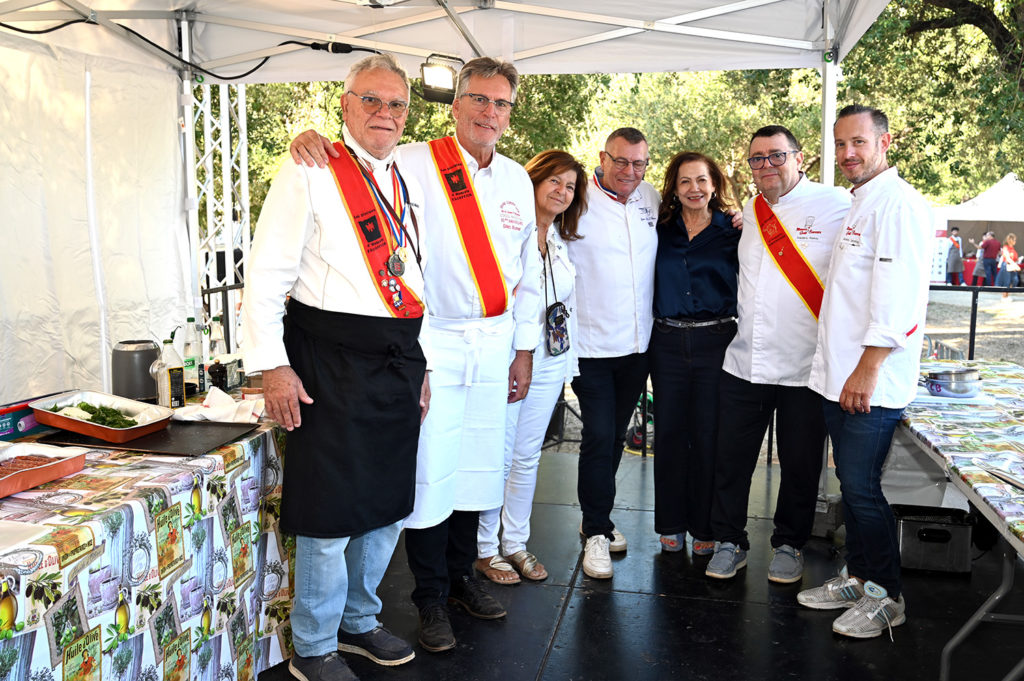 oui chef disciples escoffier
