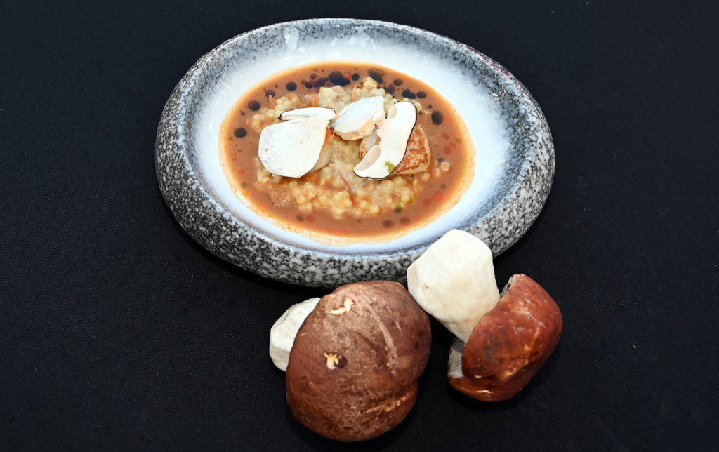 oui chef disciples escoffier