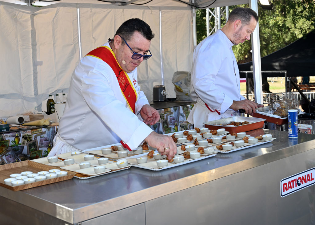 oui chef disciples escoffier