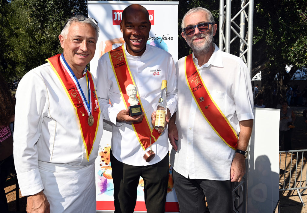 oui chef disciples escoffier