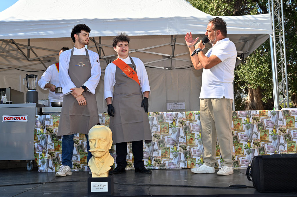 oui chef disciples escoffier