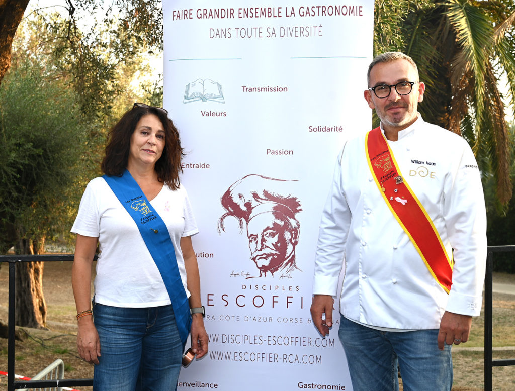 oui chef disciples escoffier