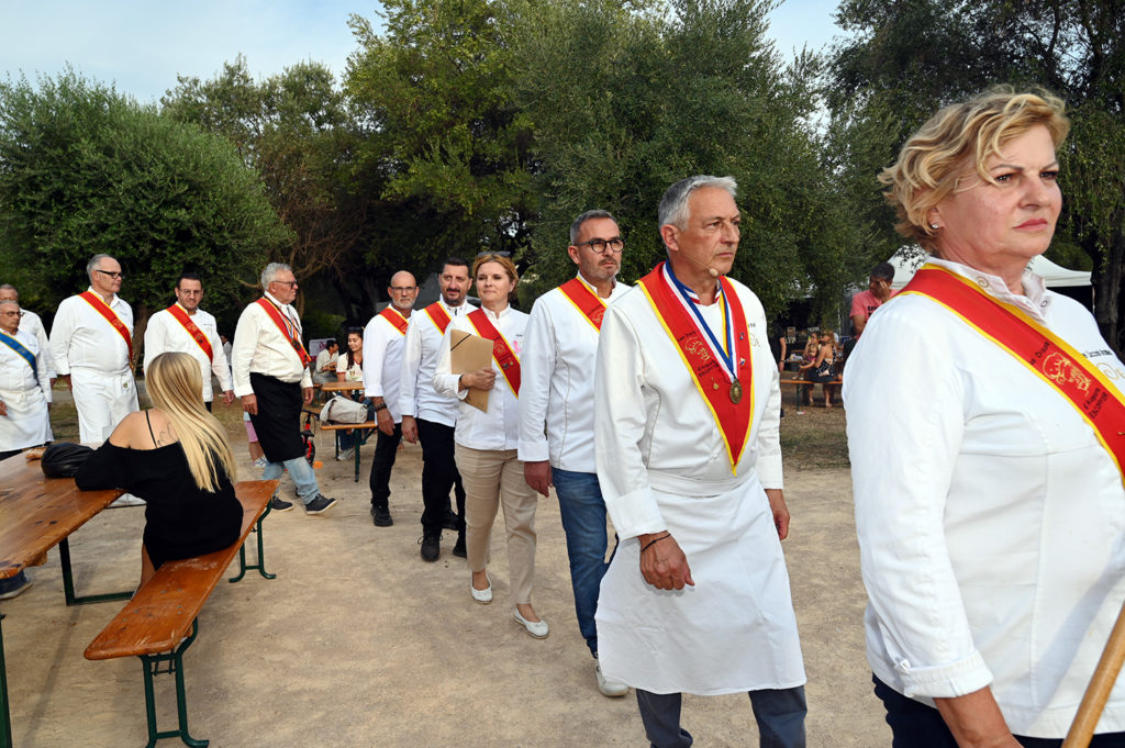 oui chef disciples escoffier