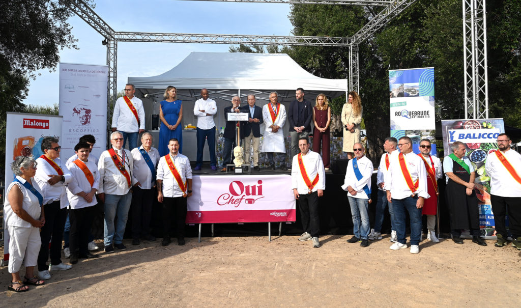 oui chef marcel ravin roquebrune