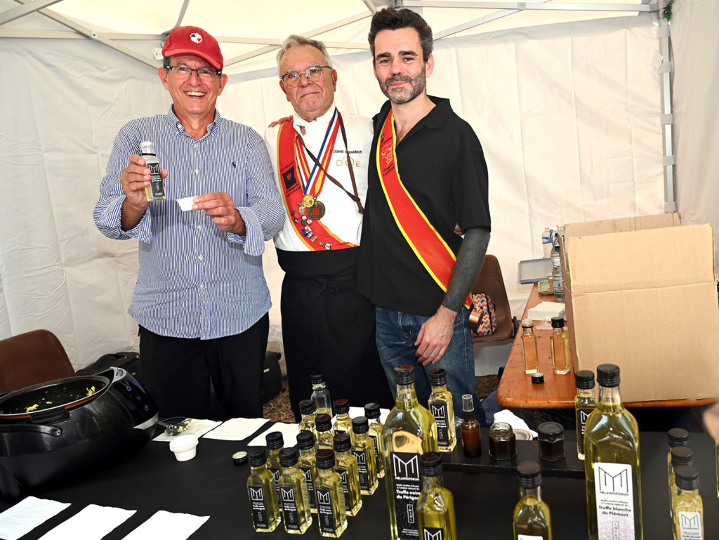oui chef marcel ravin roquebrune