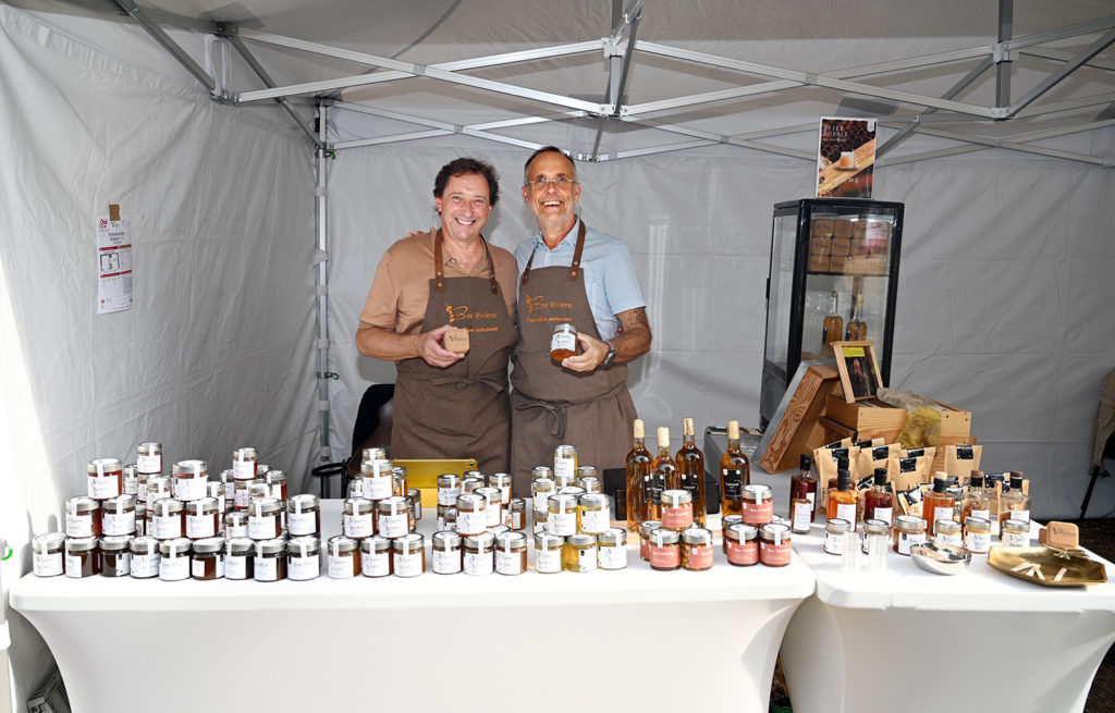 oui chef marcel ravin roquebrune