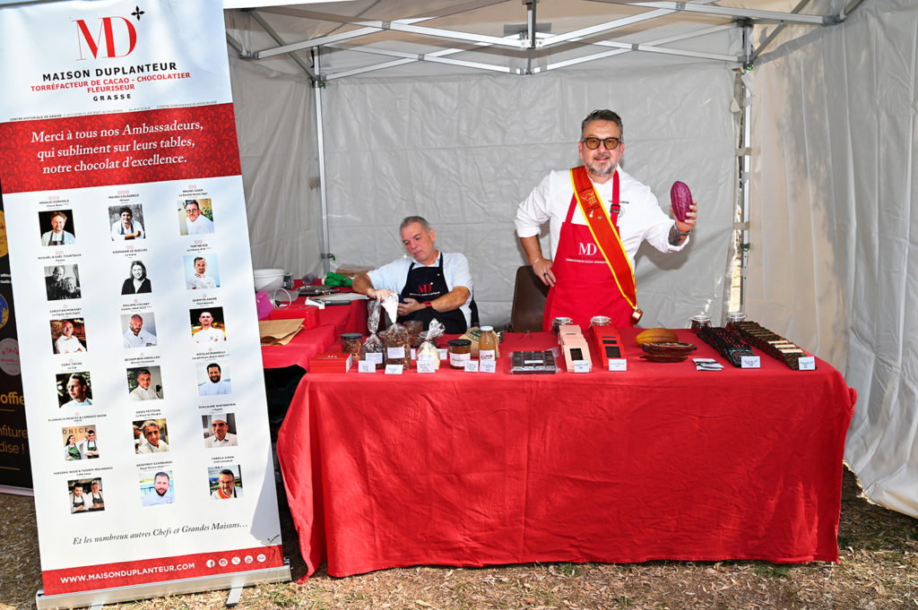 oui chef marcel ravin roquebrune