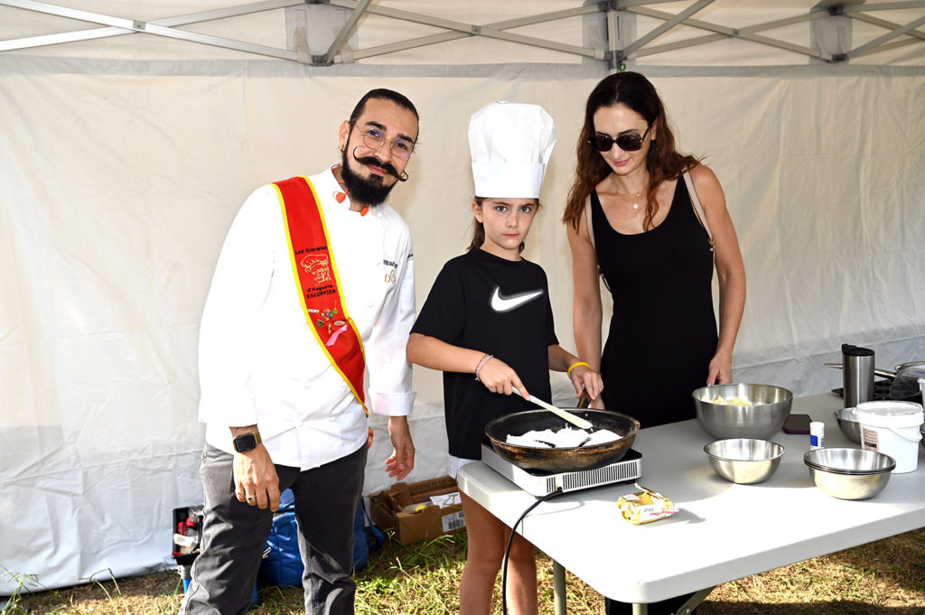 oui chef marcel ravin roquebrune