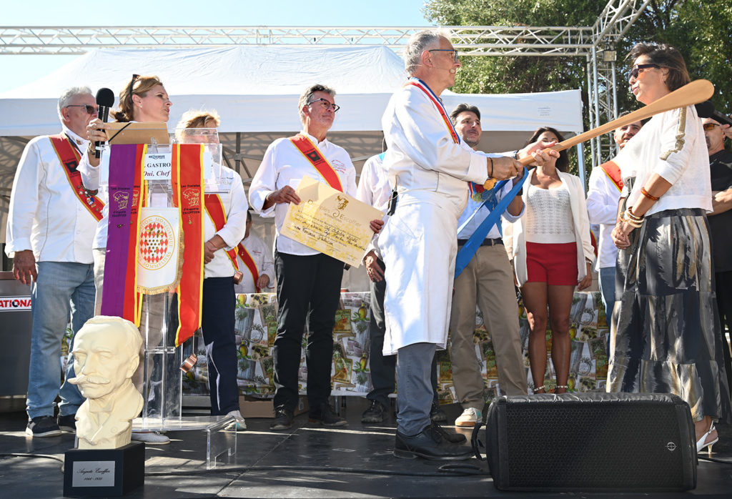 oui chef disciples escoffier