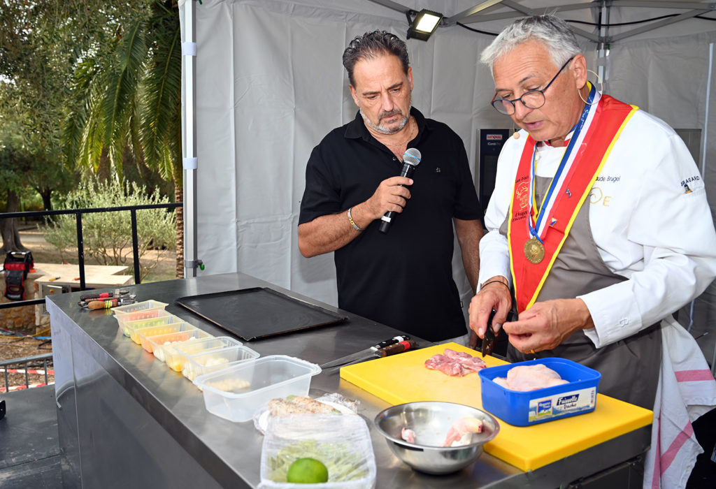 oui chef marcel ravin roquebrune