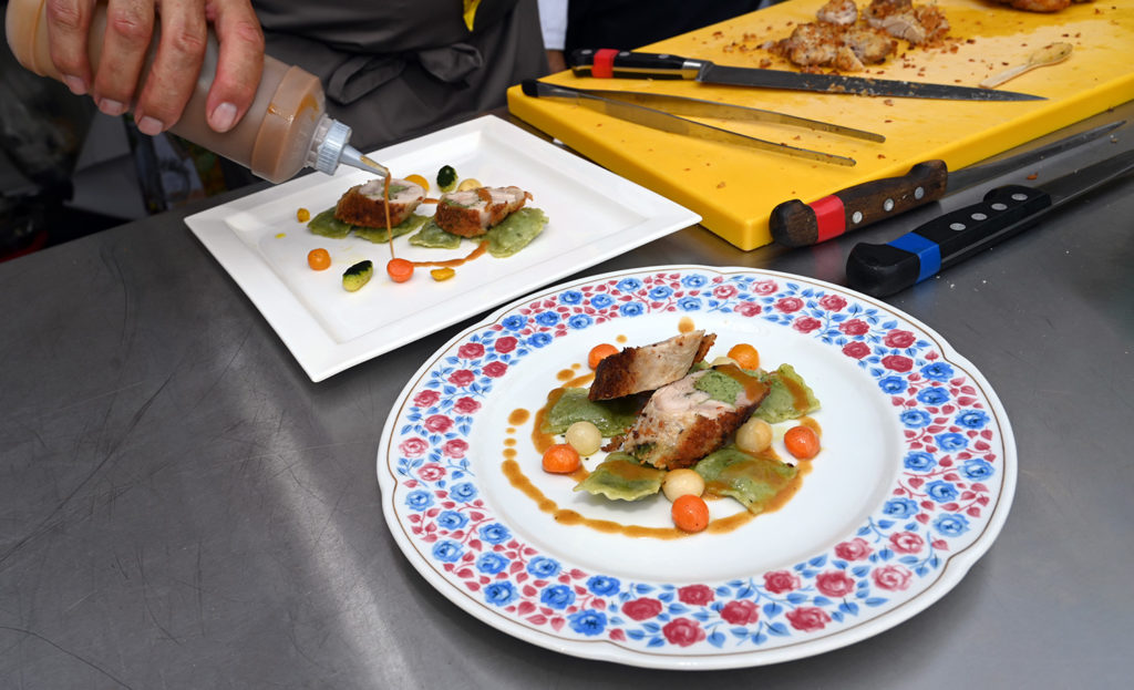 oui chef marcel ravin roquebrune