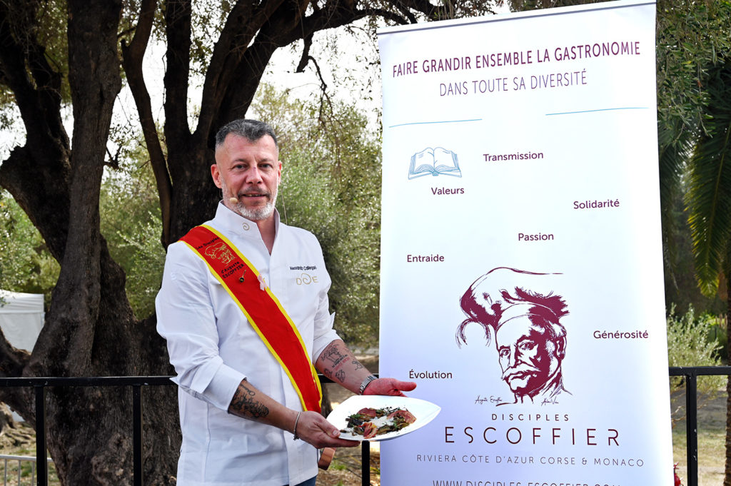 oui chef marcel ravin roquebrune