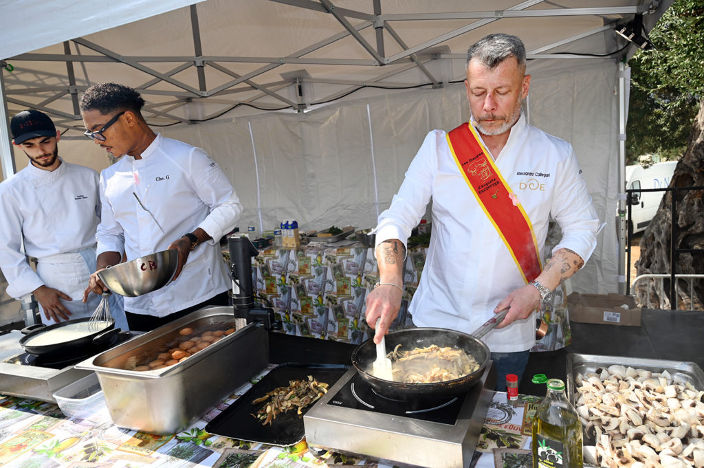 oui chef marcel ravin roquebrune