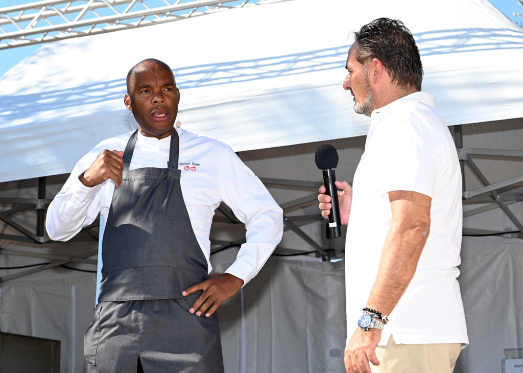 oui chef marcel ravin roquebrune